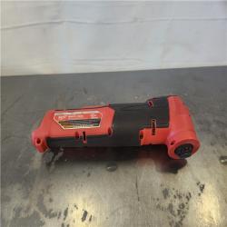 AS-IS- Milwaukee M12 FUEL 12-Volt Lithium-Ion Cordless Oscillating Multi-Tool (Tool-Only)