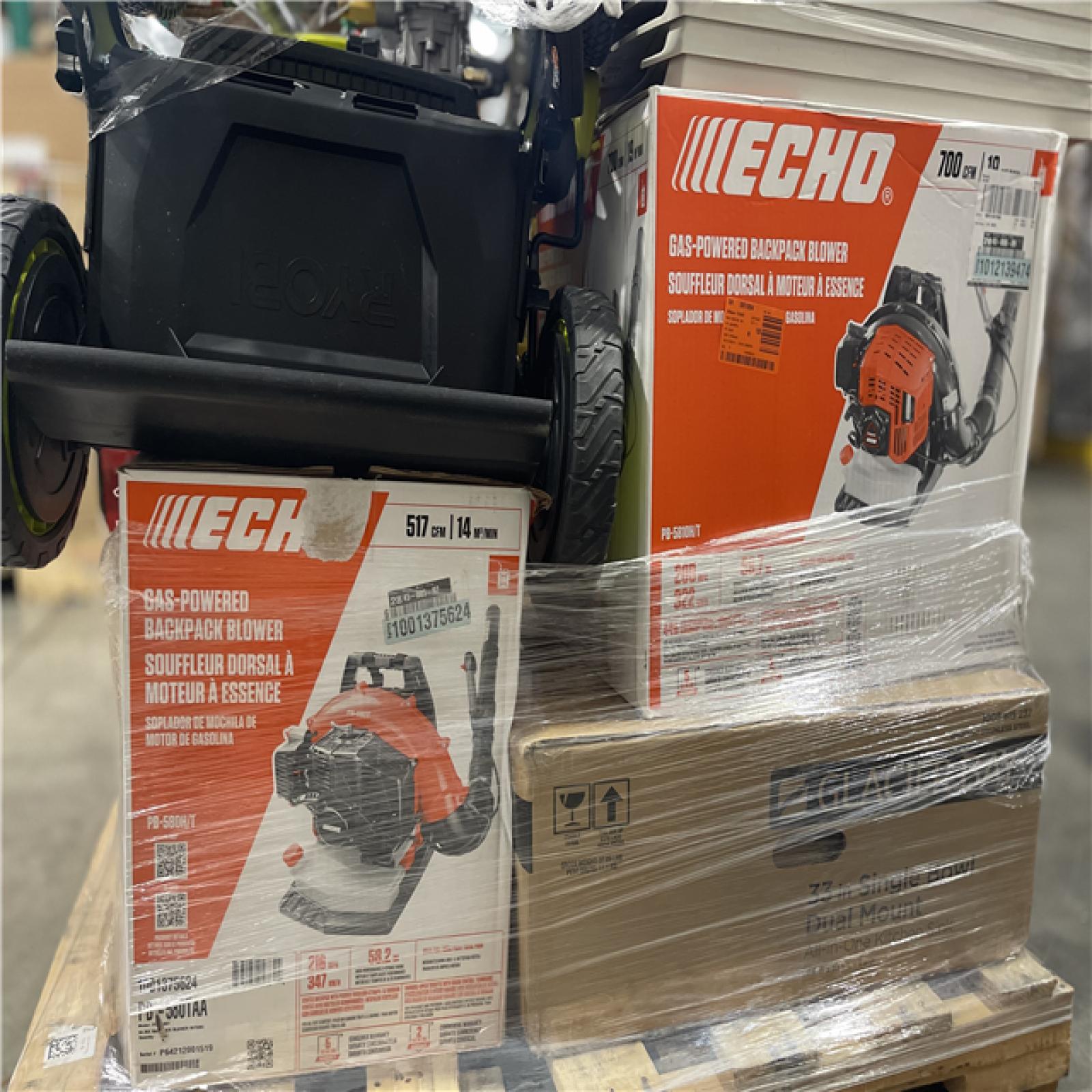 DALLAS LOCATION- AS-IS MONSTER TURBO