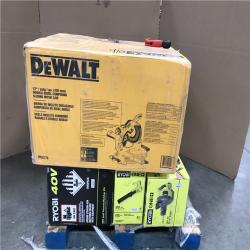 CALIFORNIA AS IS TOOL PALLET