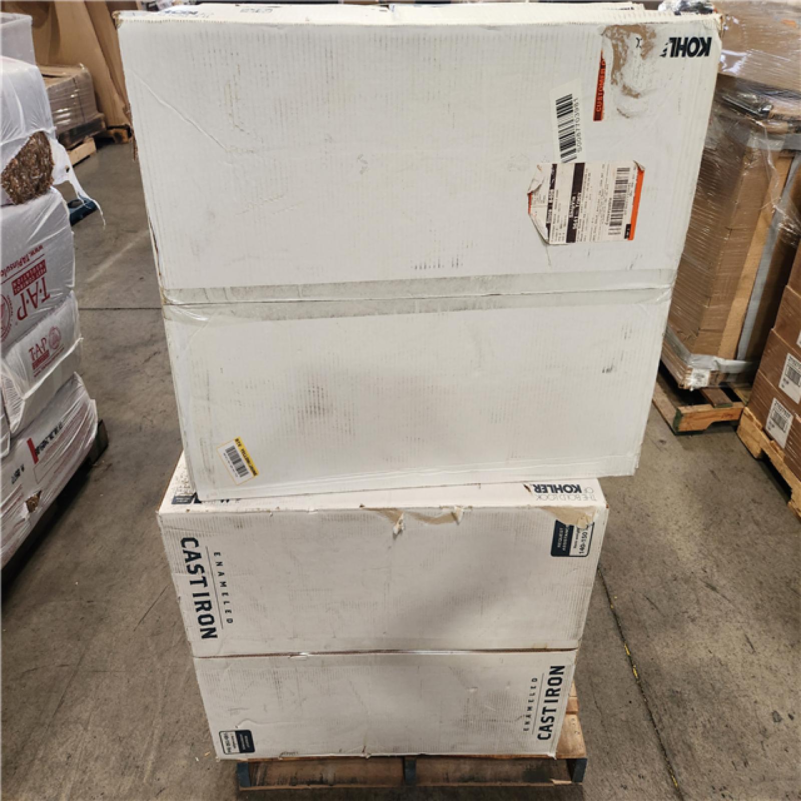 Phoenix AS-IS Mixed Home Improvement Pallet