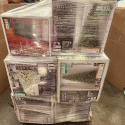 Phoenix AS-IS Christmas Pallet