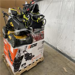 Houston Location - AS-IS Outdoor Power Equipment