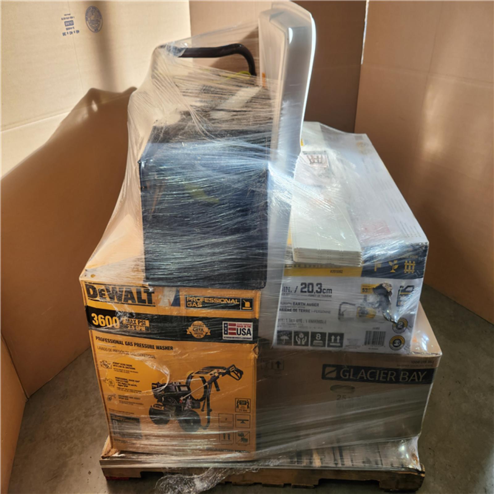 Phoenix AS-IS Monster Turbo Pallet