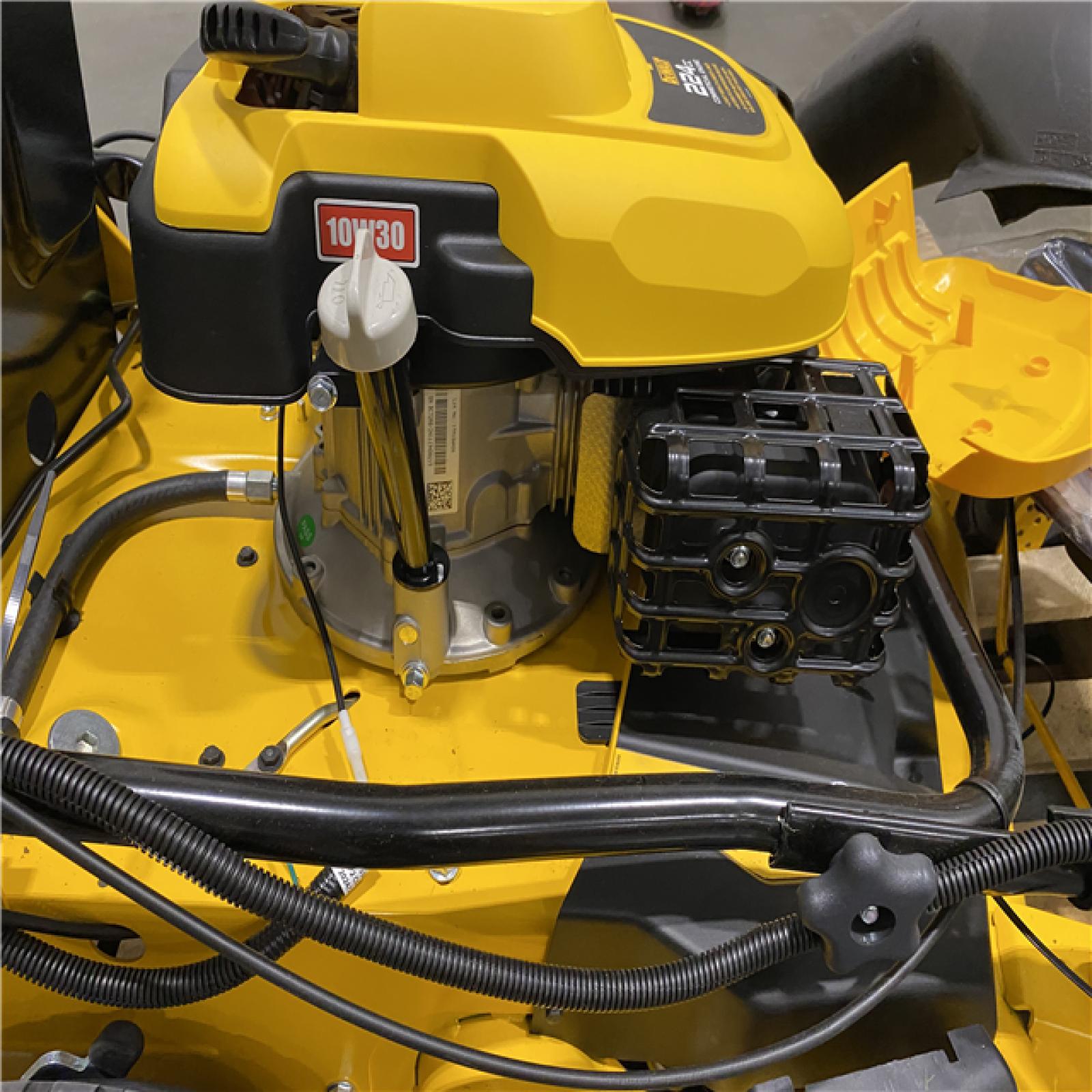 Dallas Location - As-Is DEWALT 28 in. 224cc Gas Lawn Mower