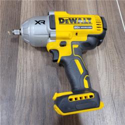 AS-IS DEWALT ATOMIC 20V MAX Lithium-Ion Cordless 1/4 in. Brushless Impact Driver Kit, 5 Ah Battery, Charger, and Bag