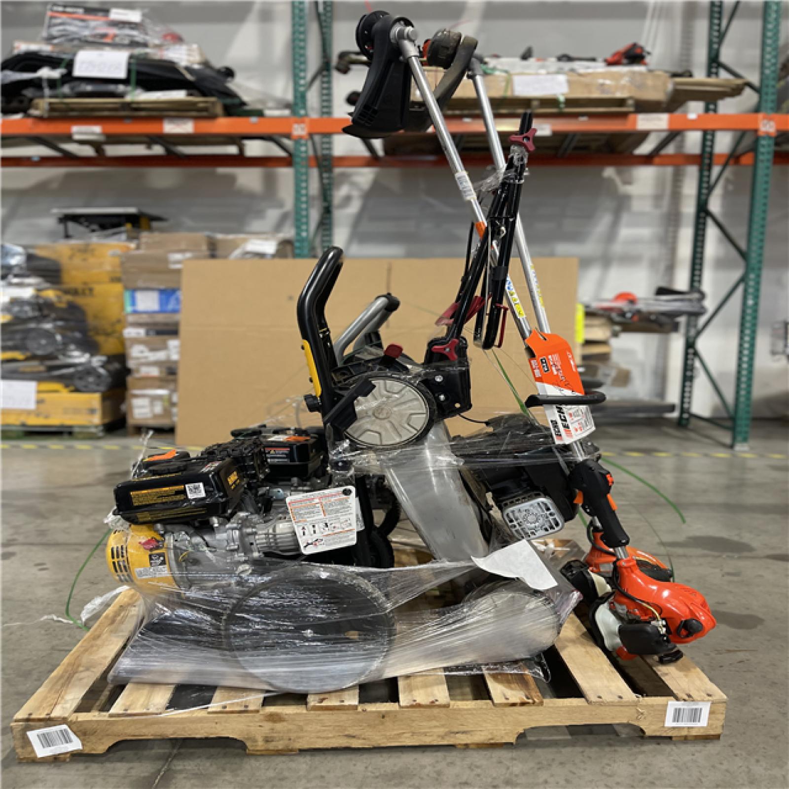 DALLAS LOCATION - AS-IS MONSTER TURBO