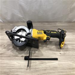 AS-IS DEWALT ATOMIC 20V MAX Cordless 4-1/2 in. Circular Saw (Tool Only)