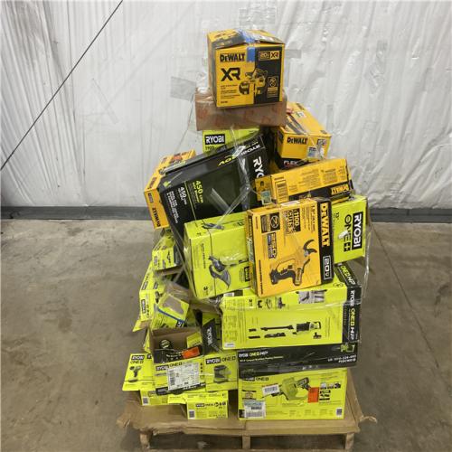 Houston Location - AS-IS Tool Pallet