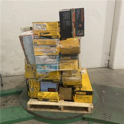 Dallas Location - As-Is DEWALT Tool Pallet