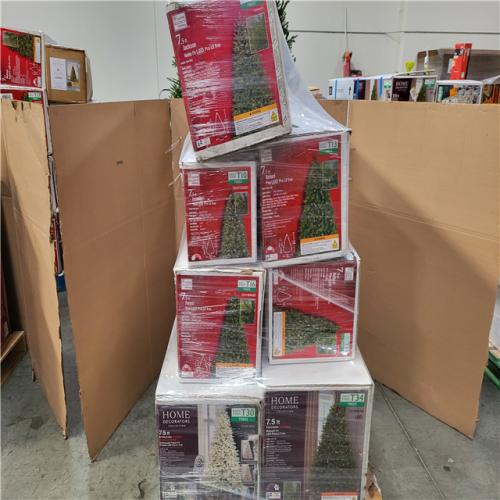 California AS-IS Holiday Pallet