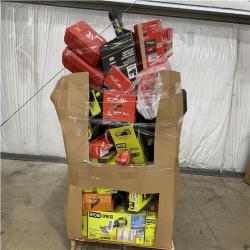 Houston Location - AS-IS Tool Pallet