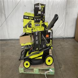 Houston Location AS IS - Tool Pallet