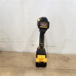 AS-IS- DEWALT 20V MAX* XR 1/2 High Torque Impact Wrench W/ BATTERY & CHARGER