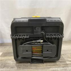 AS-IS DEWALT TOUGHSYSTEM 2.0 Charger Box