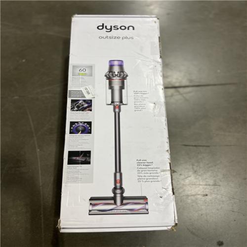 NEW! - Dyson OutSize Plus Cordless Stick Vacuum Nickel SV29