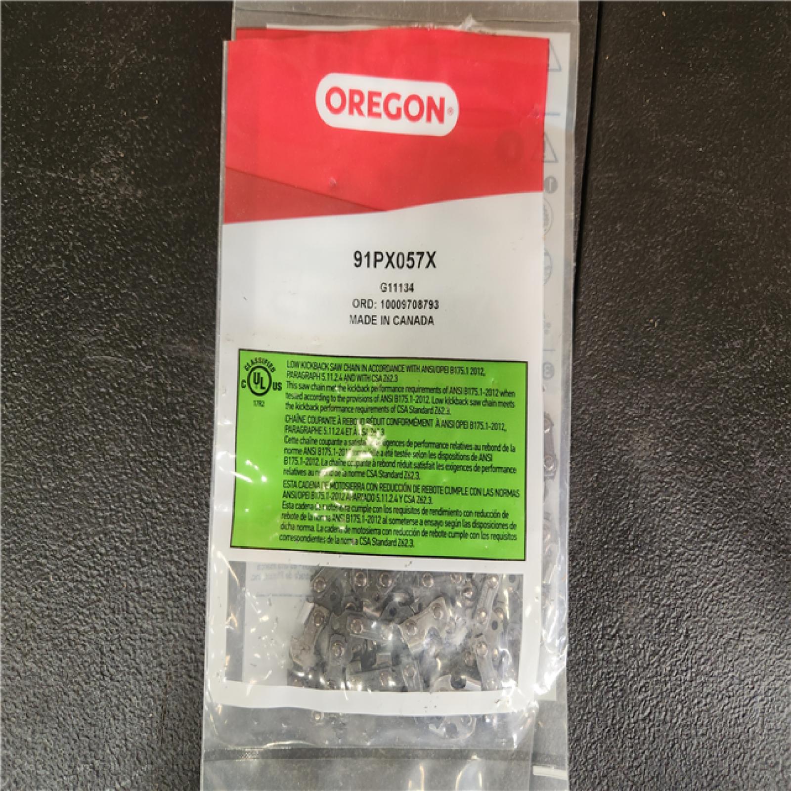 Phoenix NEW ECHO 16 in. 34.4 cc Gas 2-Stroke Engine Rear Handle Chainsaw