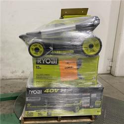 DALLAS LOCATION -AS-IS TOOL PALLET