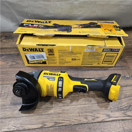 AS-IS Dewalt DCS369B ATOMIC 20V MAX Cordless One-Handed Reciprocating Saw (Tool Only)
