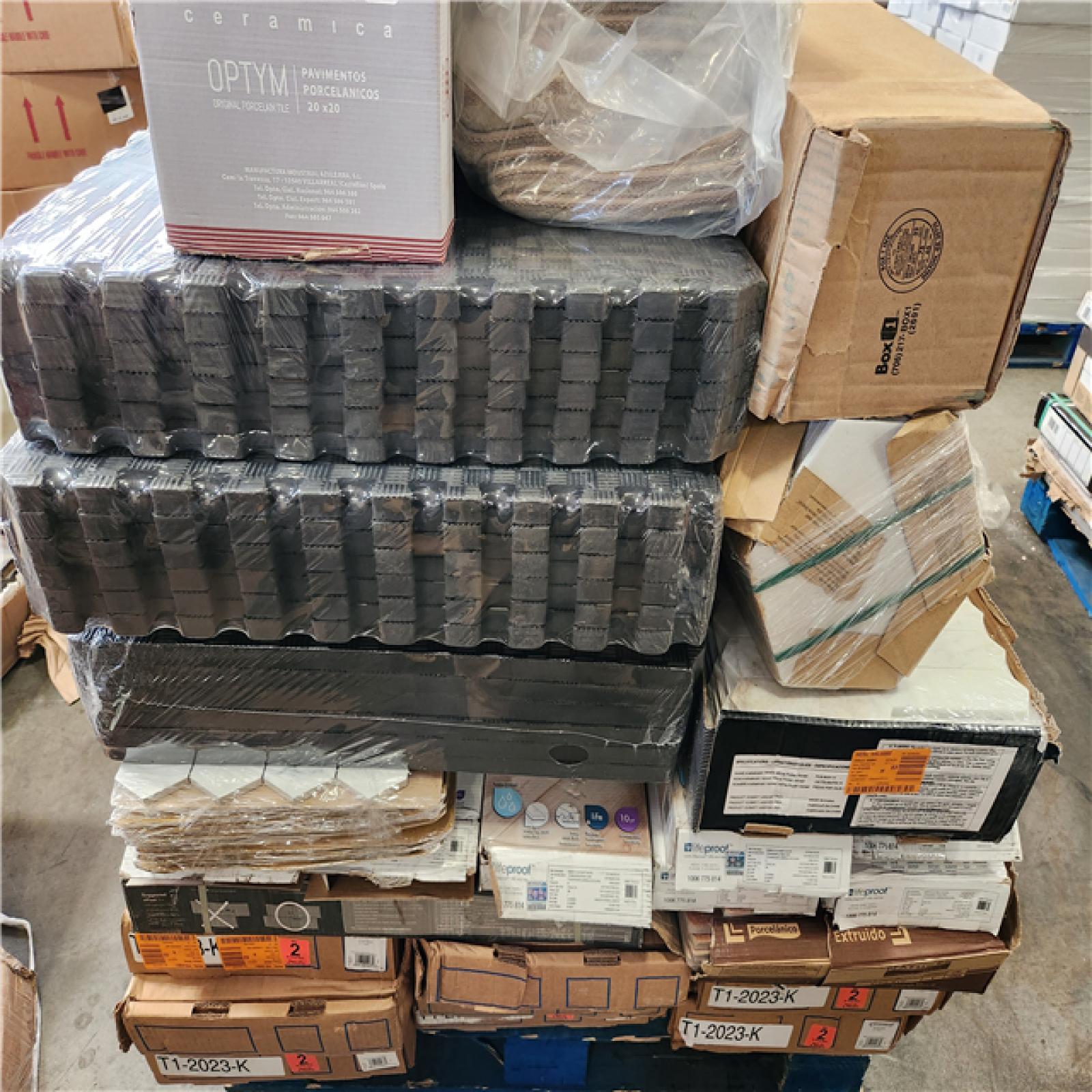 Phoenix AS-IS Mixed Home Improvement Pallet