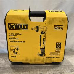 AS-IS DEWALT 20V MAX Cordless 1 in. PEX Expansion Tool Kit