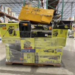DALLAS LOCATION- AS-IS TOOL PALLET