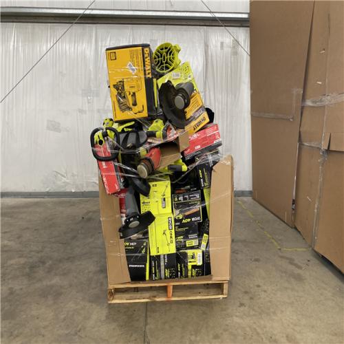 Houston Location AS IS - Tool Pallet
