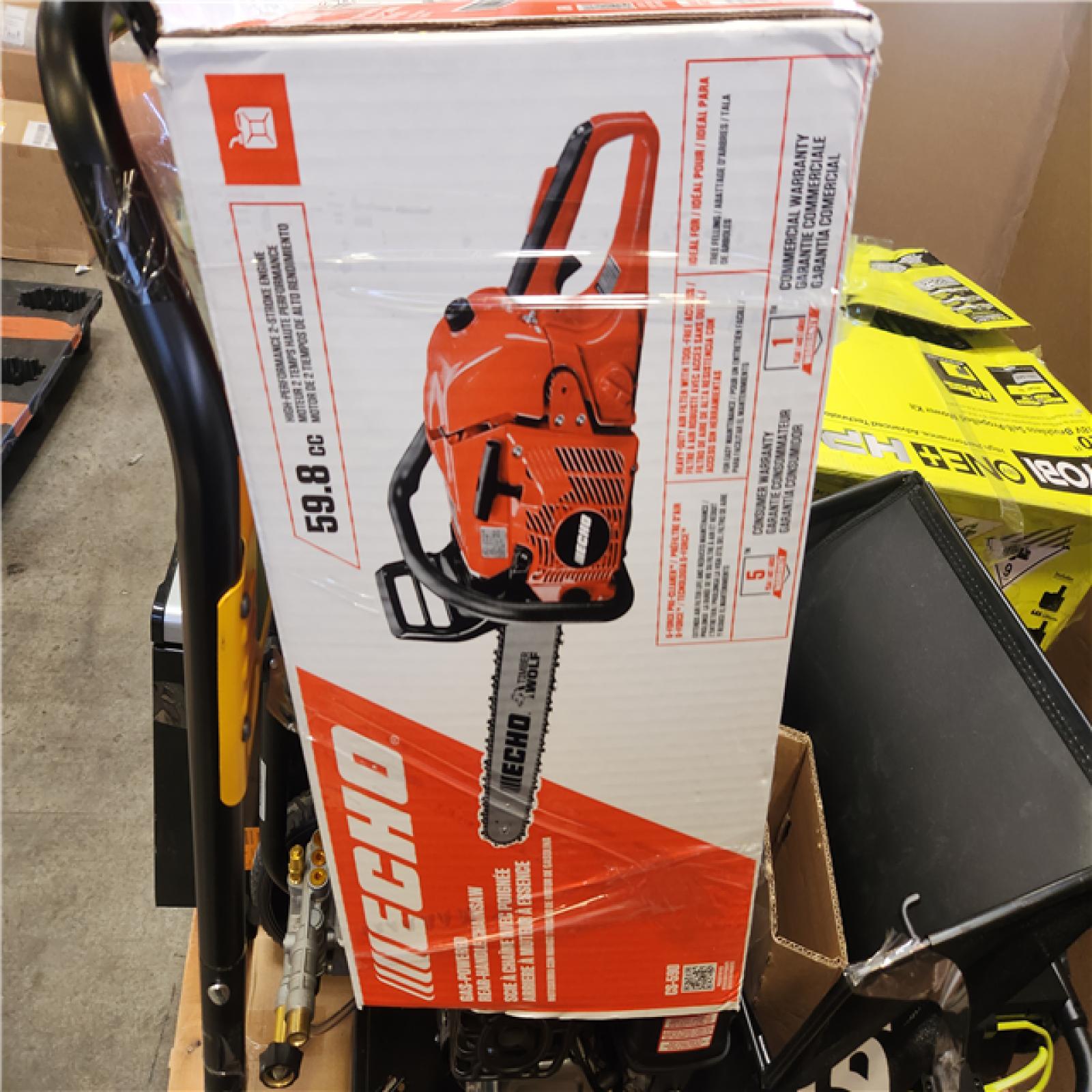 Phoenix AS-IS Monster Turbo Pallet