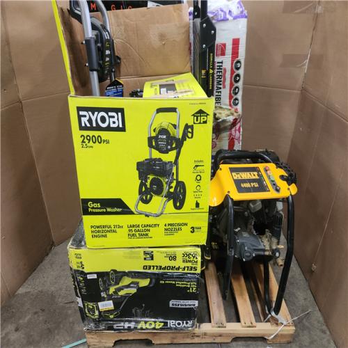 Phoenix AS-IS Monster Turbo Pallet