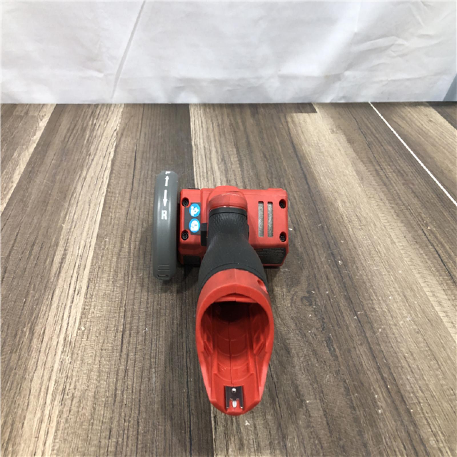 AS-IS Milwaukee FUEL 12V Lithium-Ion Brushless Cordless 3 in. Cut Off Saw (Tool-Only)