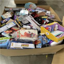 DALLAS LOCATION- BULLSEYE MIXED PALLET (150 UNITS)