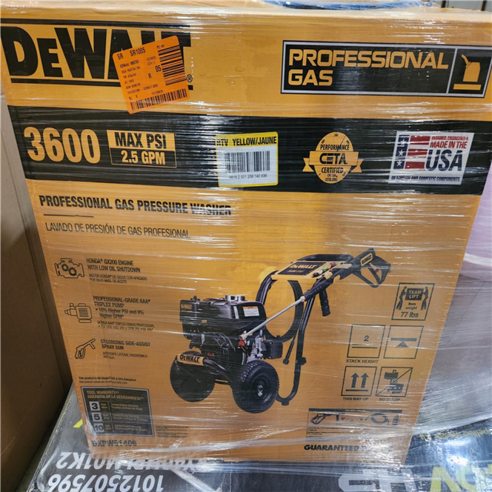 Phoenix AS-IS Monster Turbo Pallet