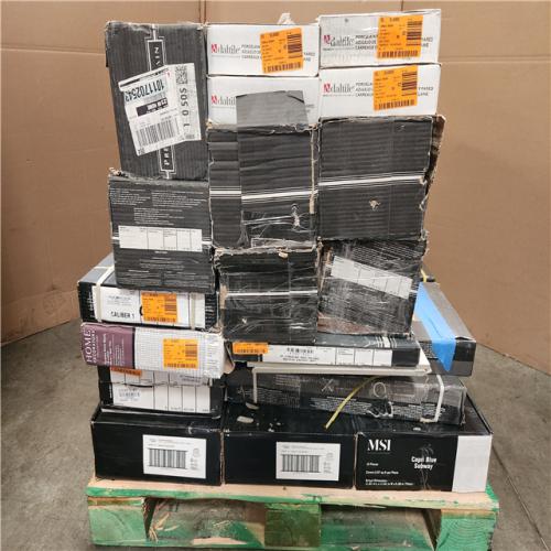Phoenix AS-IS Mixed Floor/Wall Tile Pallet