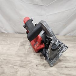 AS-IS MILWAUKEE M12 5-3/8 CIRCULAR SAW (Tool-Only)