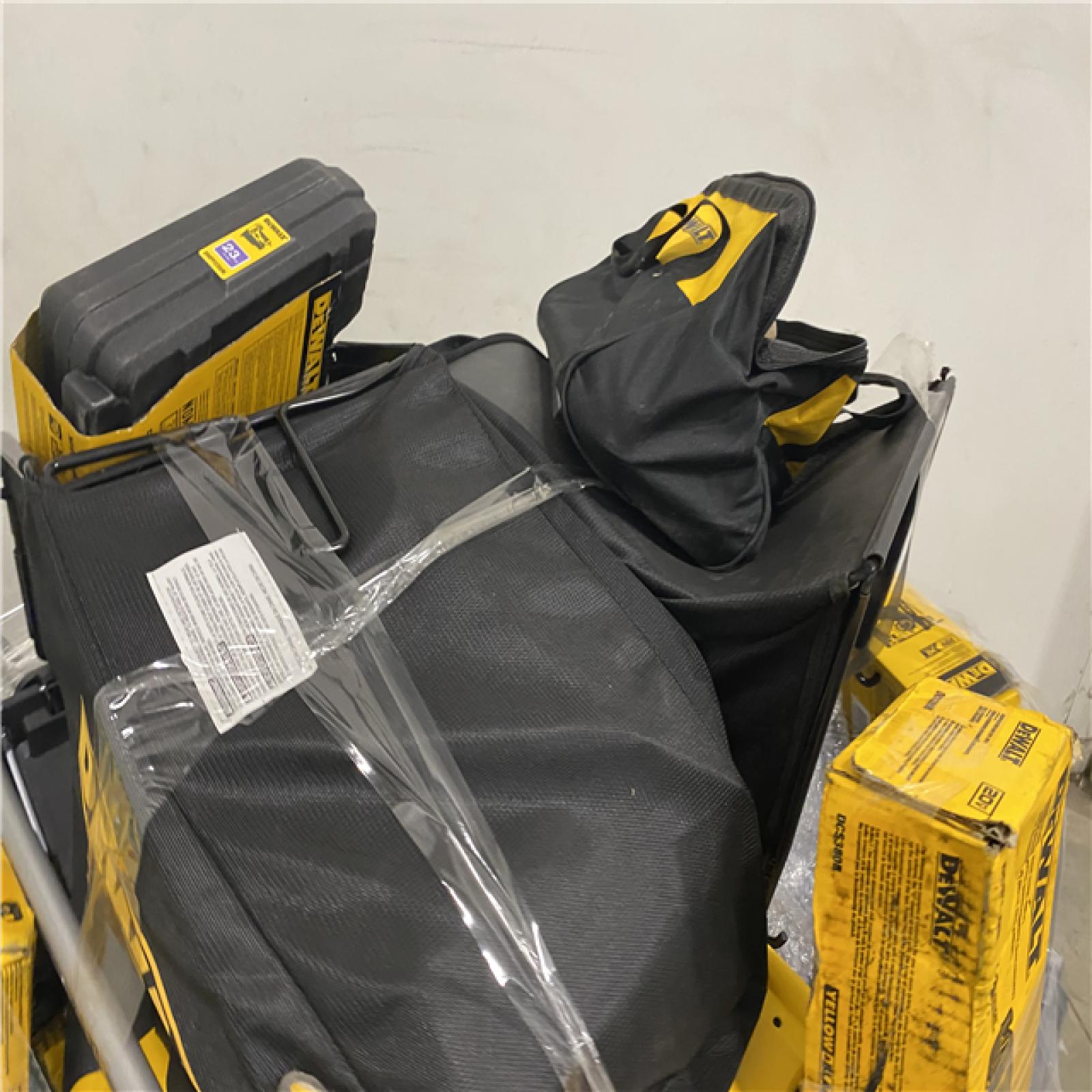 Dallas Location - As-Is DEWALT Tool Pallet