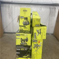 Houston Location - AS-IS Tool Pallet