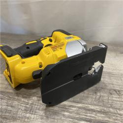 AS-IS DEWALT 20V MAX XR Cordless Brushless Jigsaw (Tool Only)