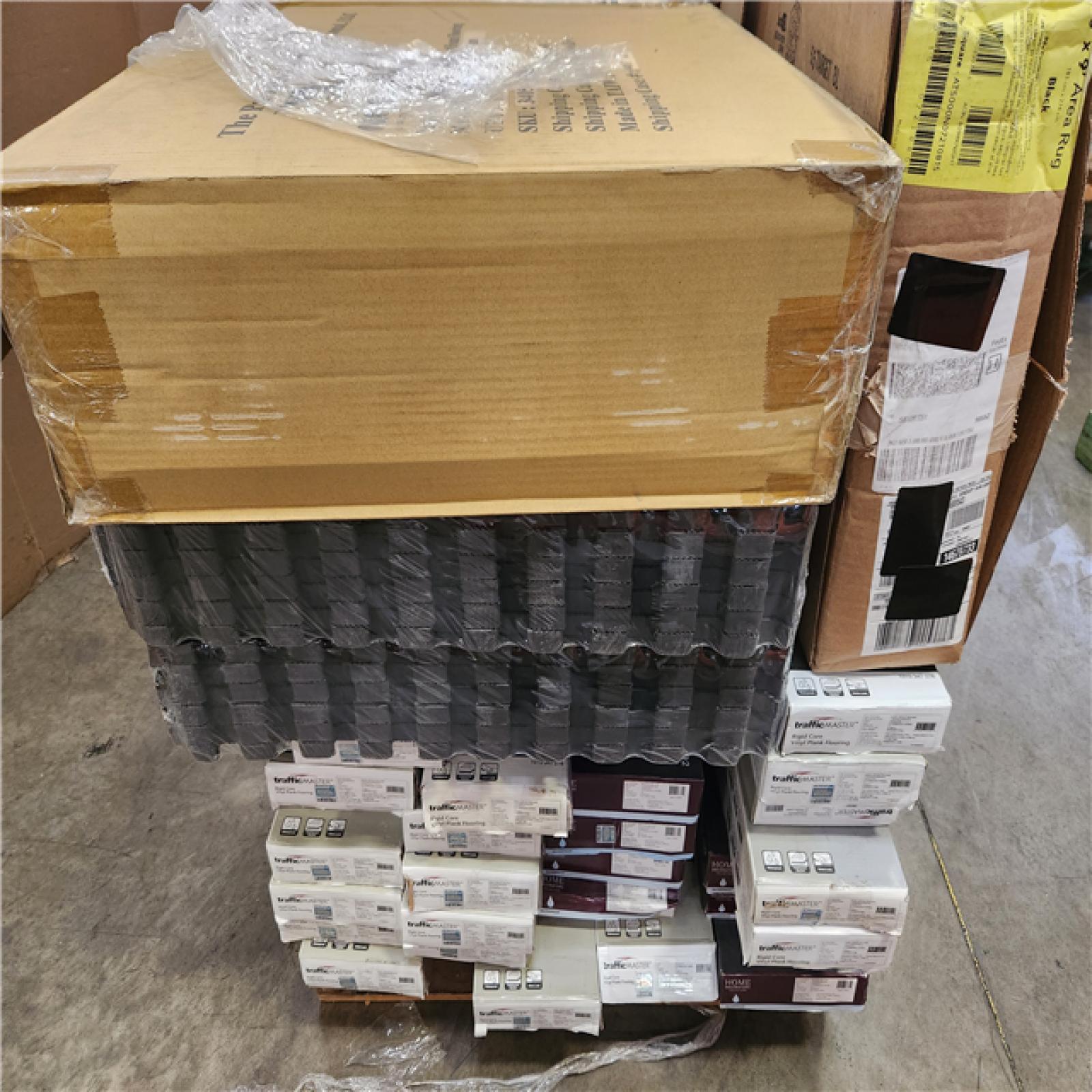 Phoenix AS-IS Mixed Home Improvement Pallet