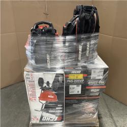 CALIFORNIA AS IS ECHO POWER EQUIPMENT