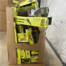 Houston Location - AS-IS Tool Pallet