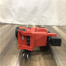 AS-IS Milwaukee FUEL 18-Volt Lithium-Ion Brushless Cordless Gen II 18-Gauge Brad Nailer (Tool-Only)