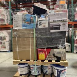 DALLAS LOCATION- AS-IS HOME IMPROVEMENT PALLET