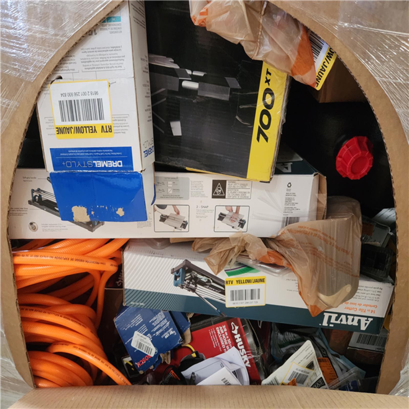 Phoenix AS-IS Mixed Home Improvement Pallet