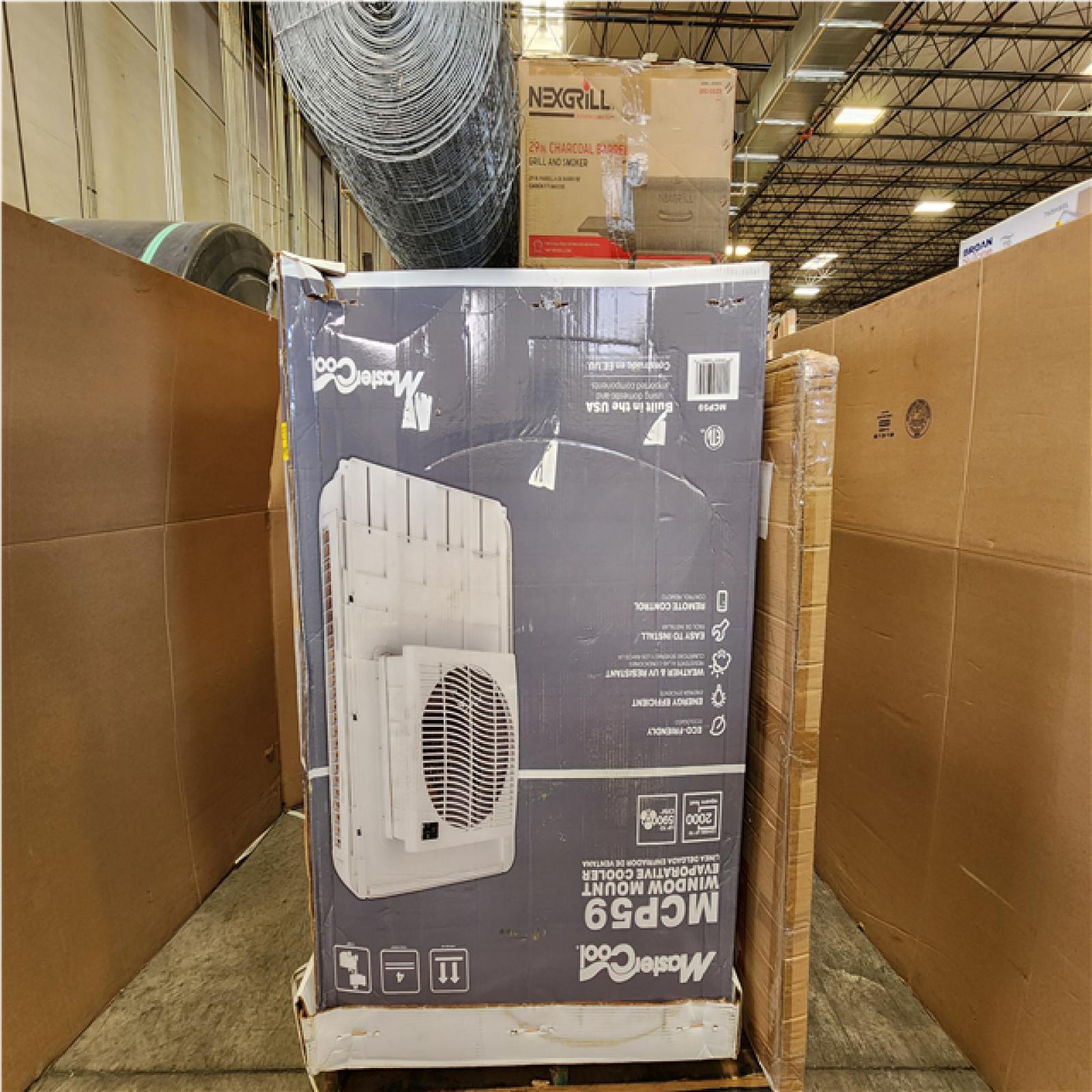 Phoenix AS-IS Mixed Home Improvent Pallet