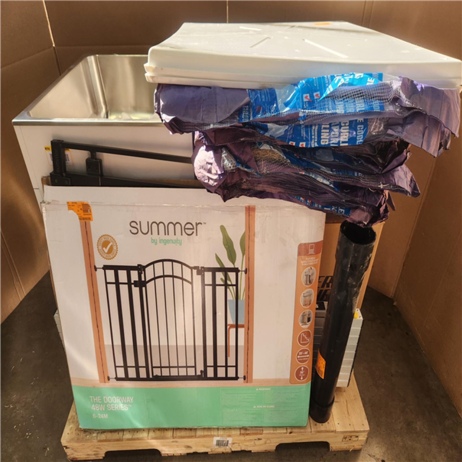 Phoenix AS-IS Monster Turbo Pallet