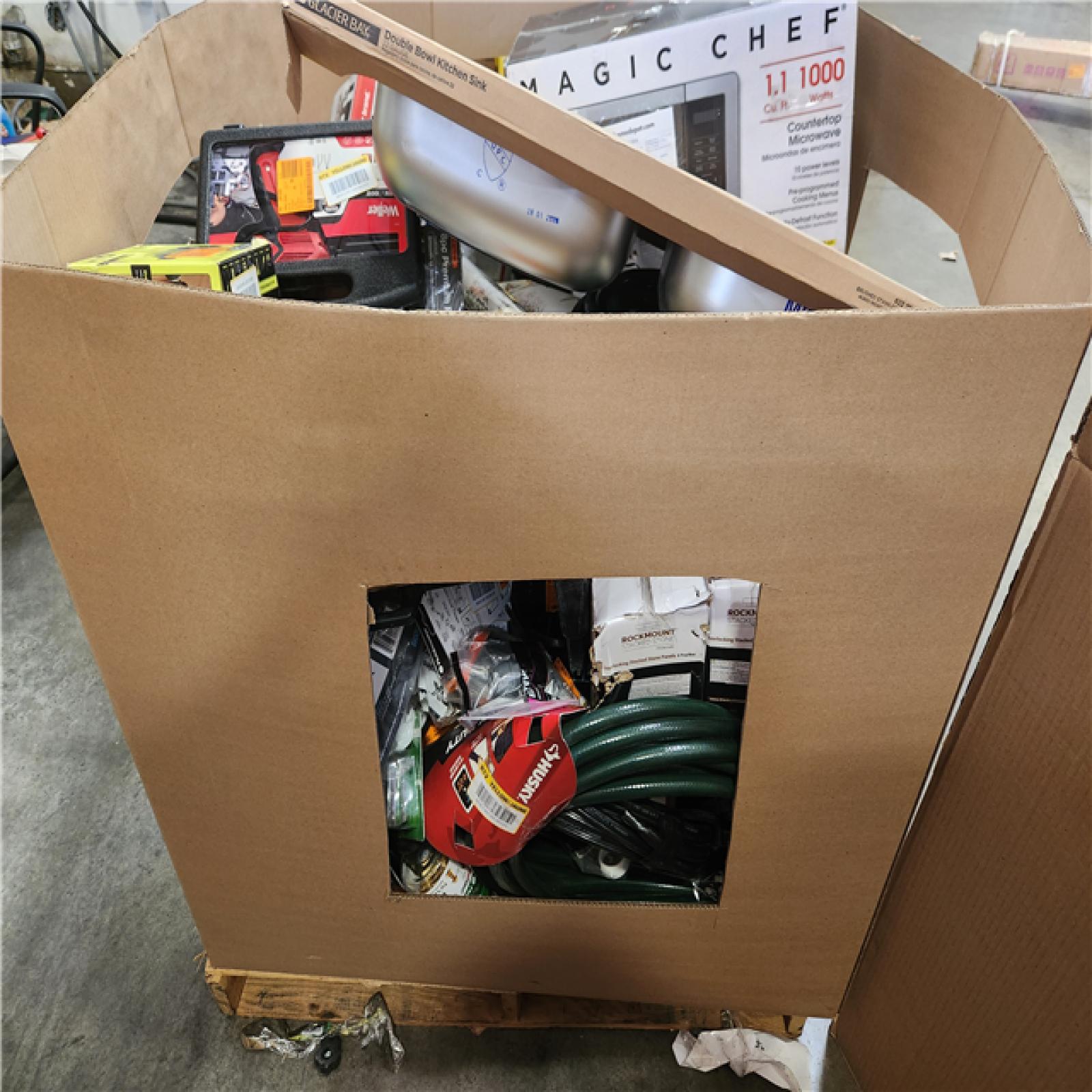 Phoenix AS-IS Monster Turbo Pallet