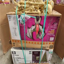 California AS-IS Holiday Pallet