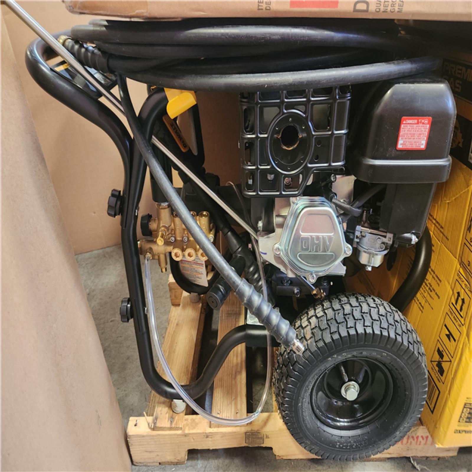 Phoenix AS-IS Monster Turbo Pallet