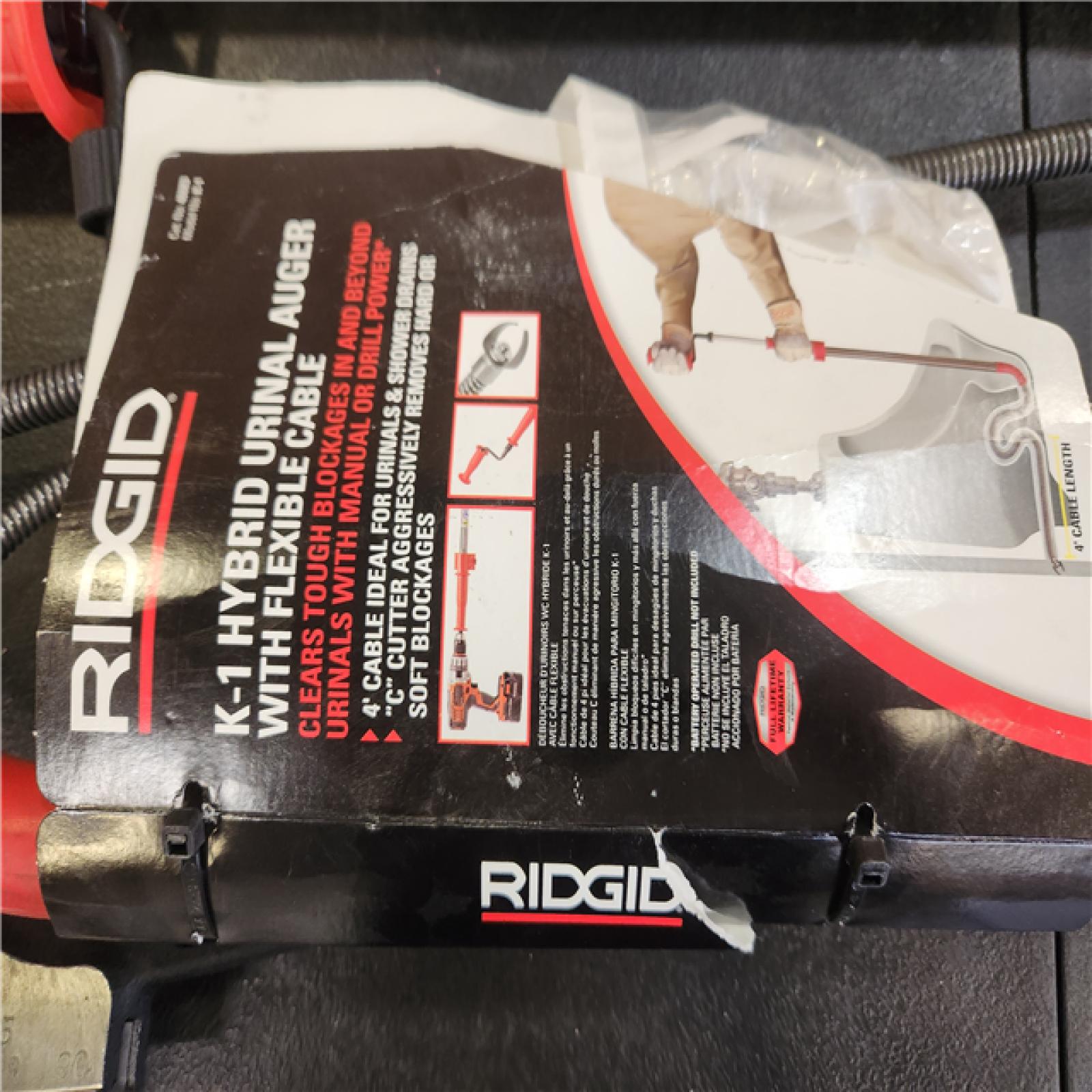 Phoenix AS-IS Mixed Rigid Lot