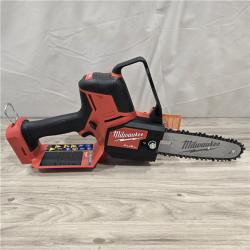 AS-IS Milwaukee M18 Fuel Hatchet 8in Pruning Saw (Tool-Only)