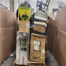 Phoenix AS-IS Mixed Home Improvent Pallet